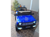 Camioneta 4x4 12V con control remoto