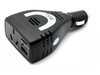 Inversor Para Auto 12v 220v 75w Led Celular Notebook Juegos