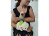 Pulsera peluche