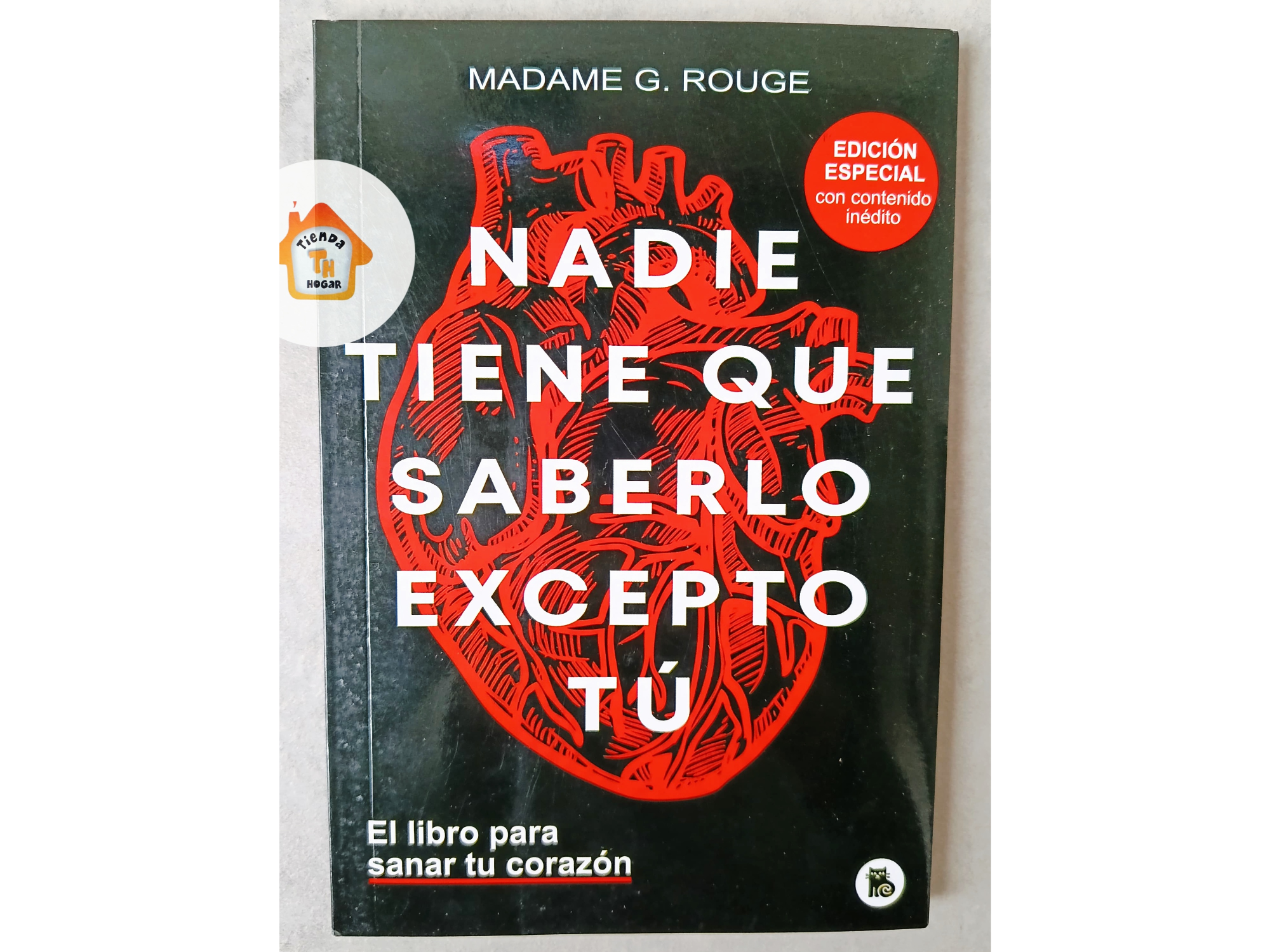 Nadie tiene que saberlo excepto tu