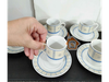 Set x 6 de mini pocillos de cerámica. Nuevos $8.000 · Disp