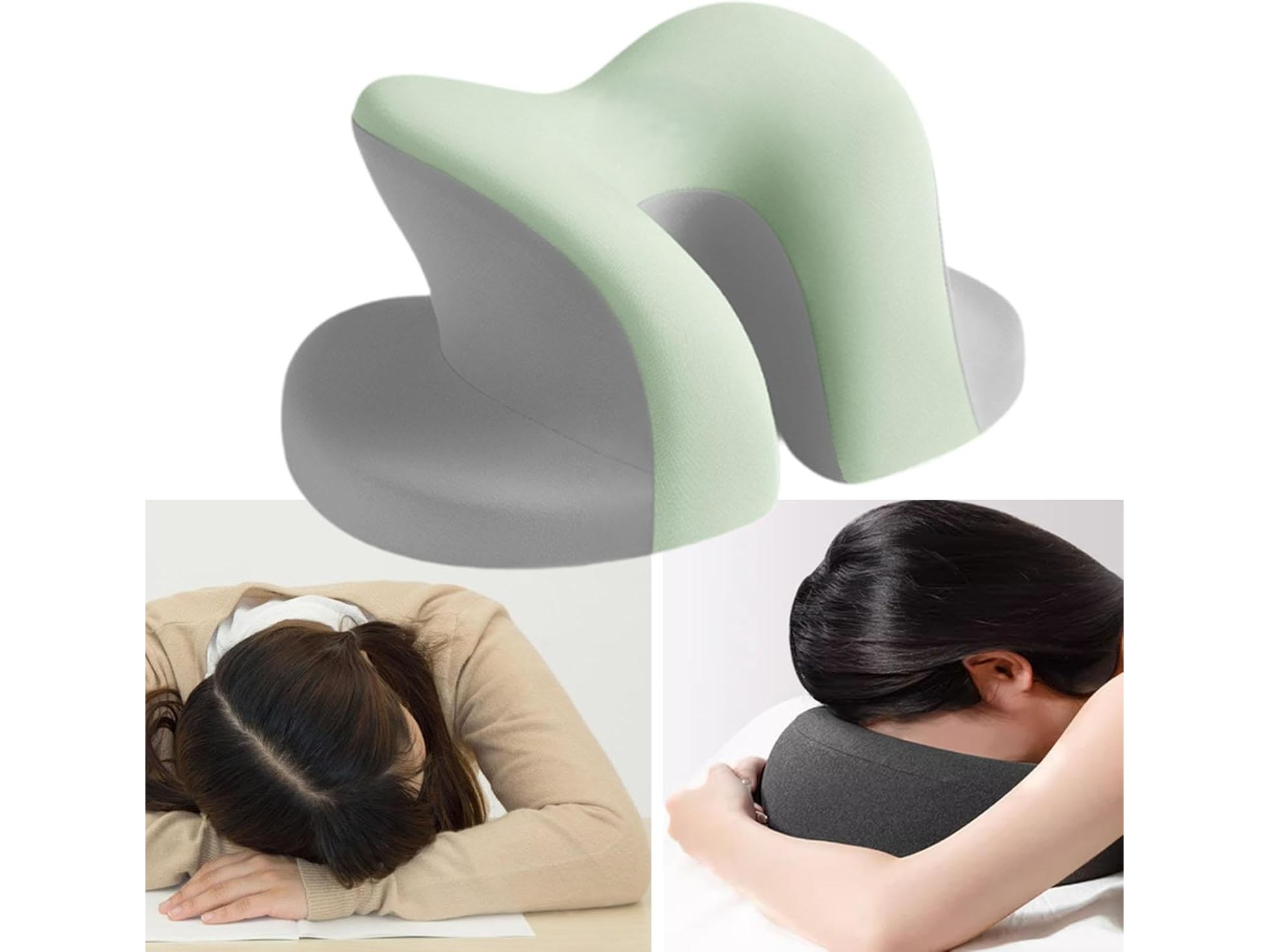 Almohada vicoelástica