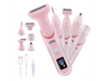 Depiladora Electrica Mujer,rasuradora Mujer, 5 En 1