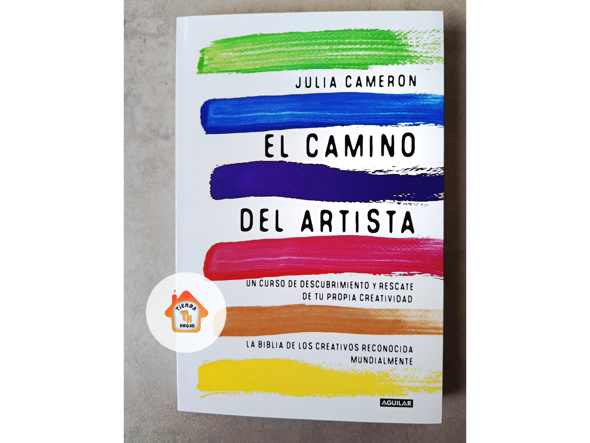 El camino del artista