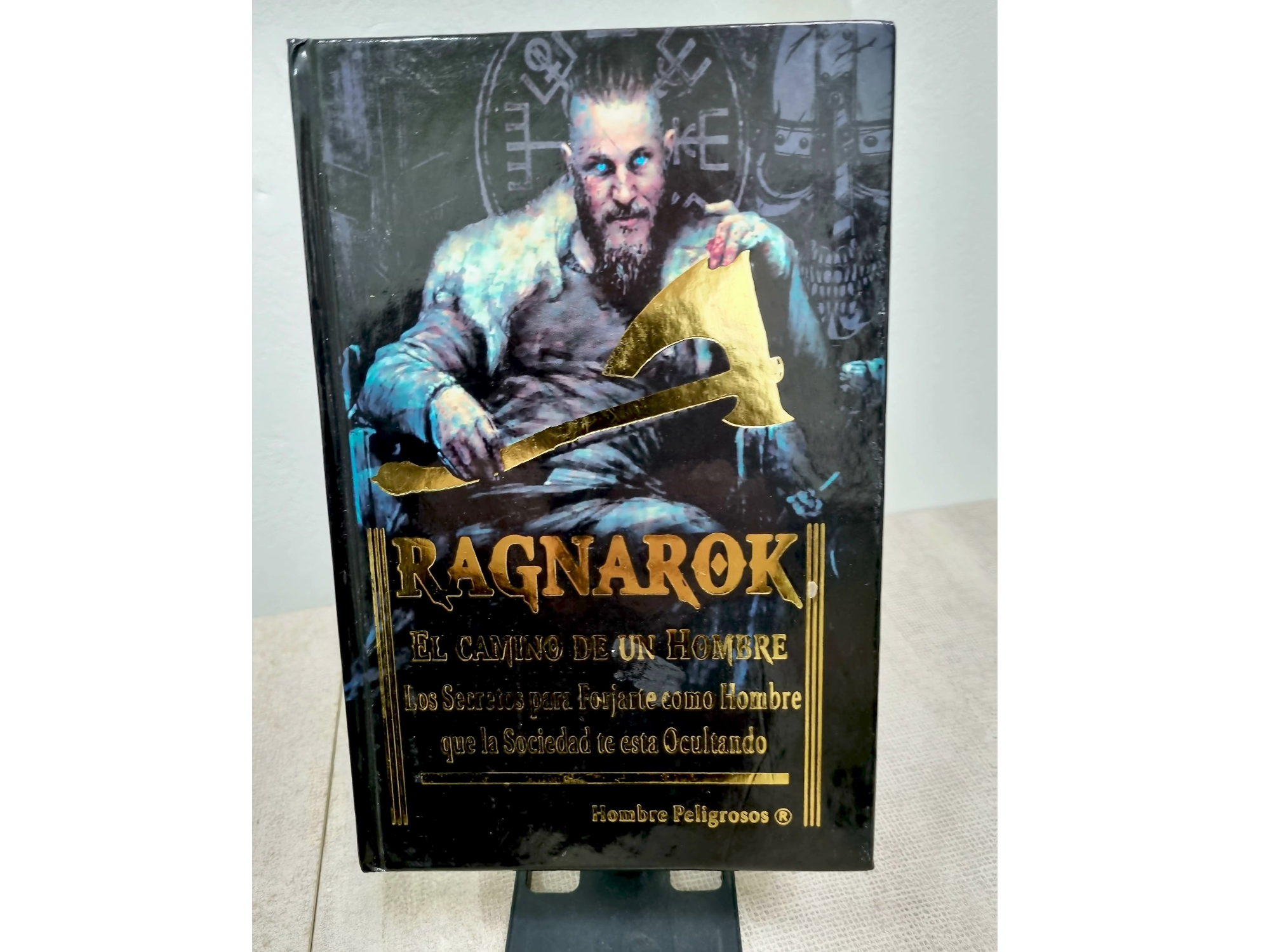 Ragnarok - El camino de un hombre