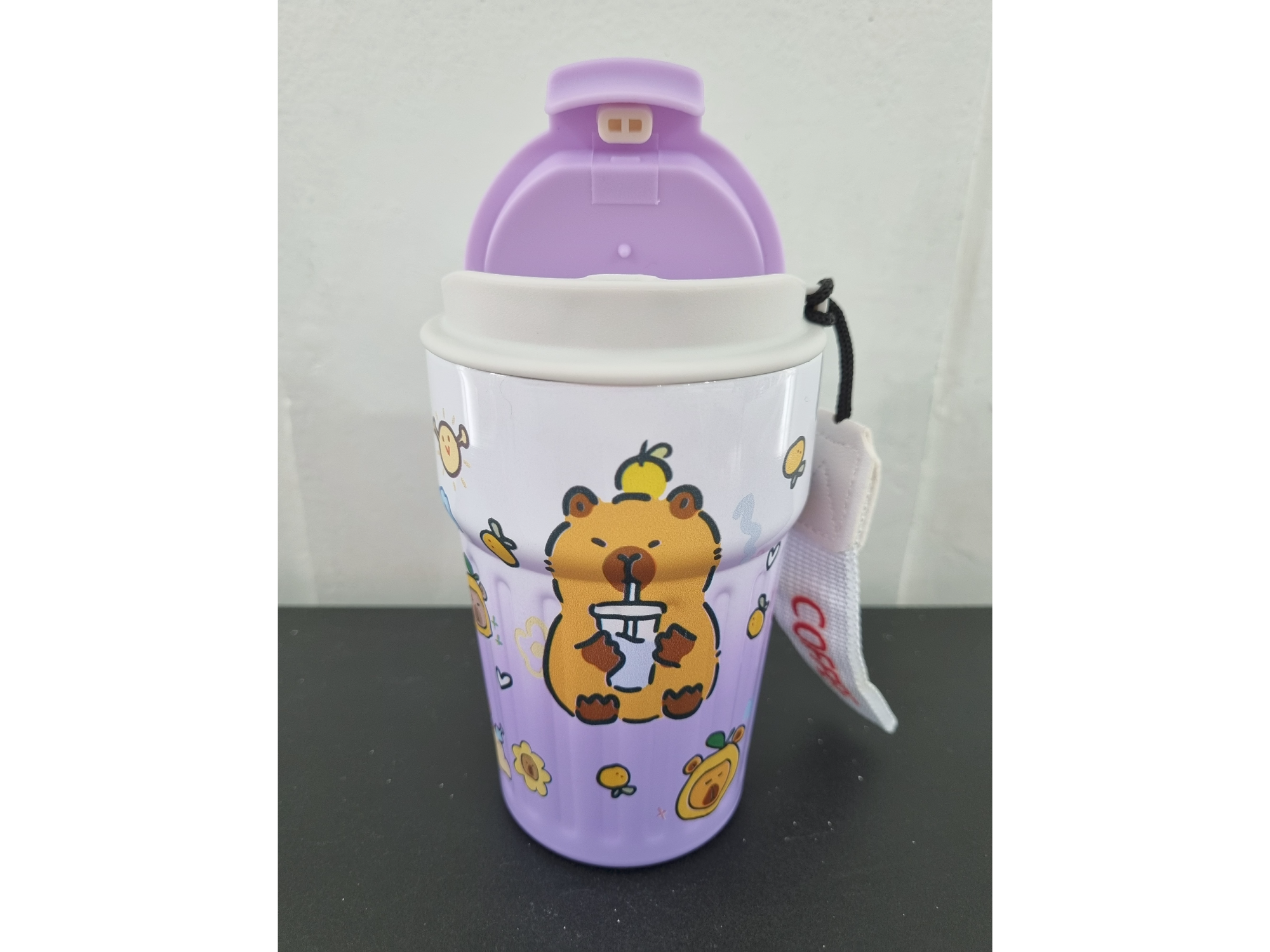 Vaso térmico capibara