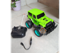Jeep Rubicon recargable