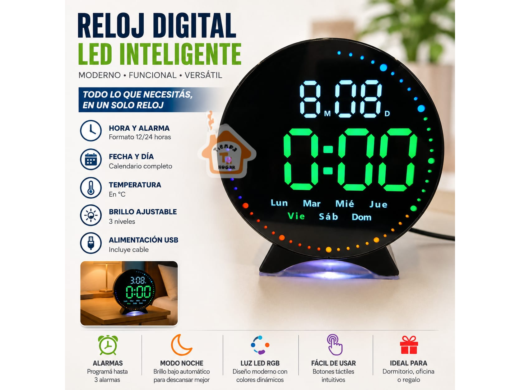 Reloj inteligente