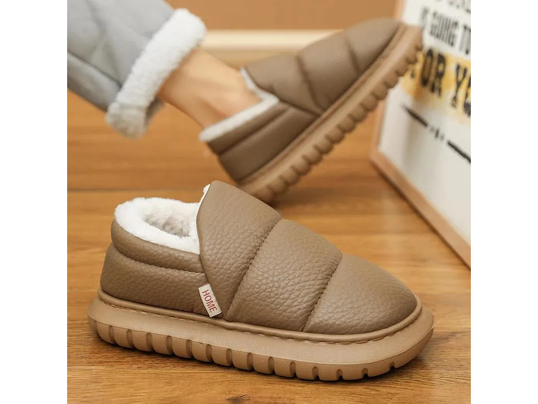 Pantufla Unisex impermeable  36 al 45