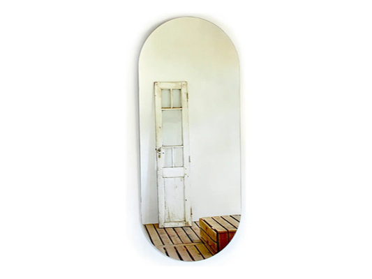 Espejo flexible Ovalado 1.50m
