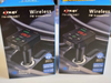 Transmisor FM adaptador 12v. Bluetooth USB SD MP3 para vehículos