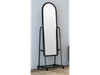 Espejo Móvil De Cuerpo Entero 2 En 1 Tamaño 160m X 45cm