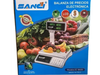 Balanza Comercial Digital 40 Kg Con Batería Incluida. 100 KG