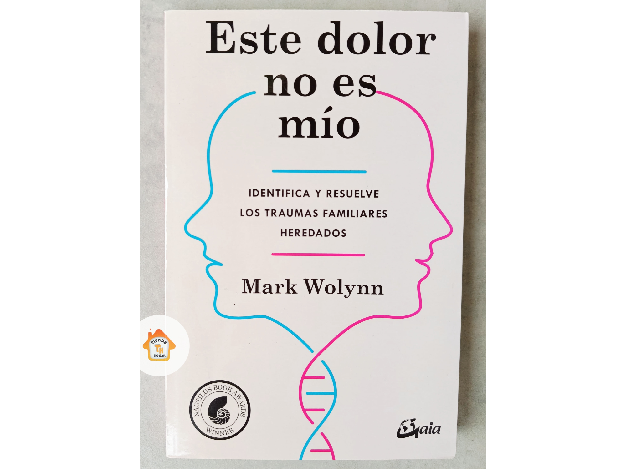 Este dolor no es mio