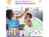 Bomba de baño perfumada espuma con juguete sorpresa