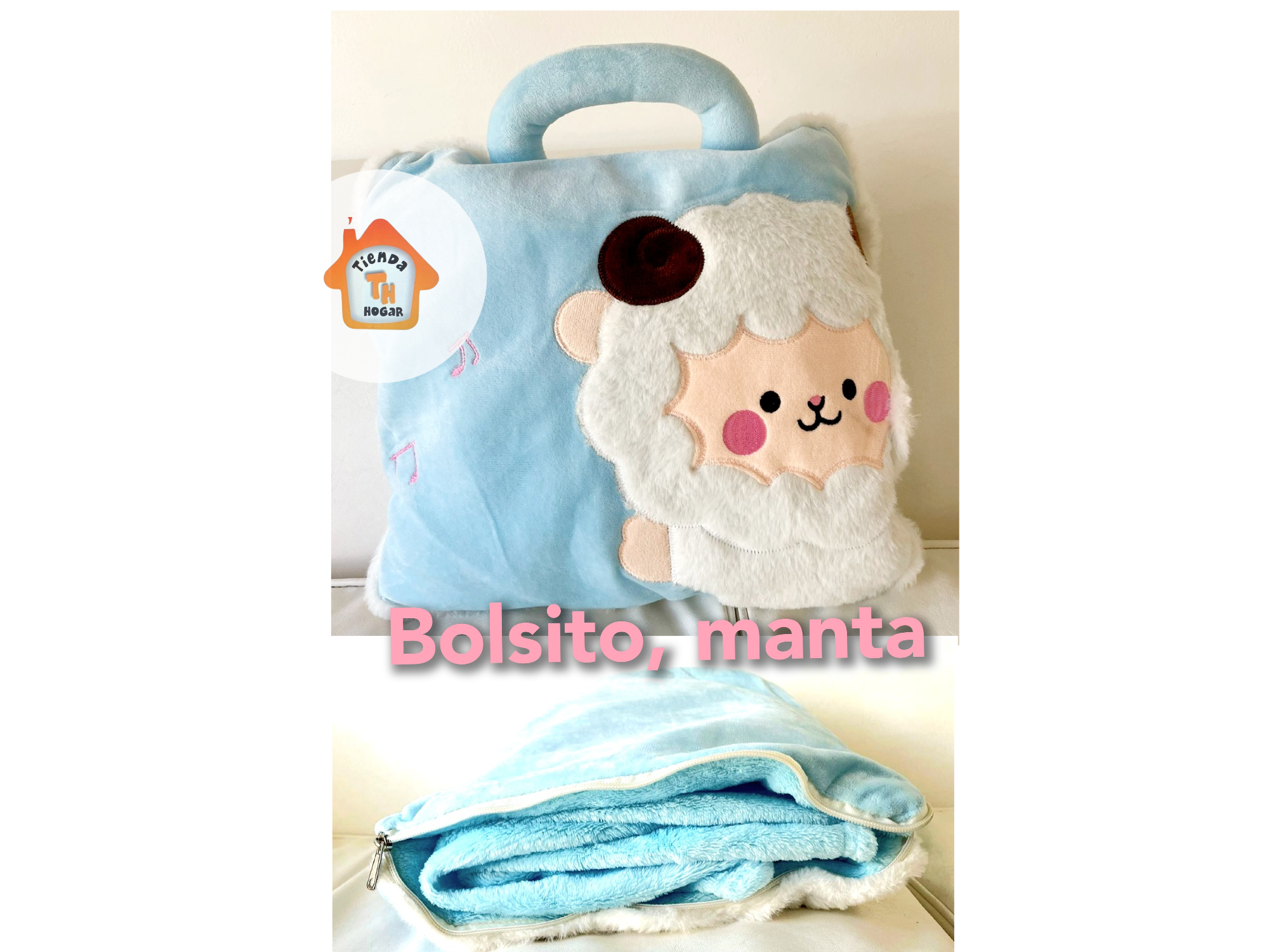 Bolsito - Manta