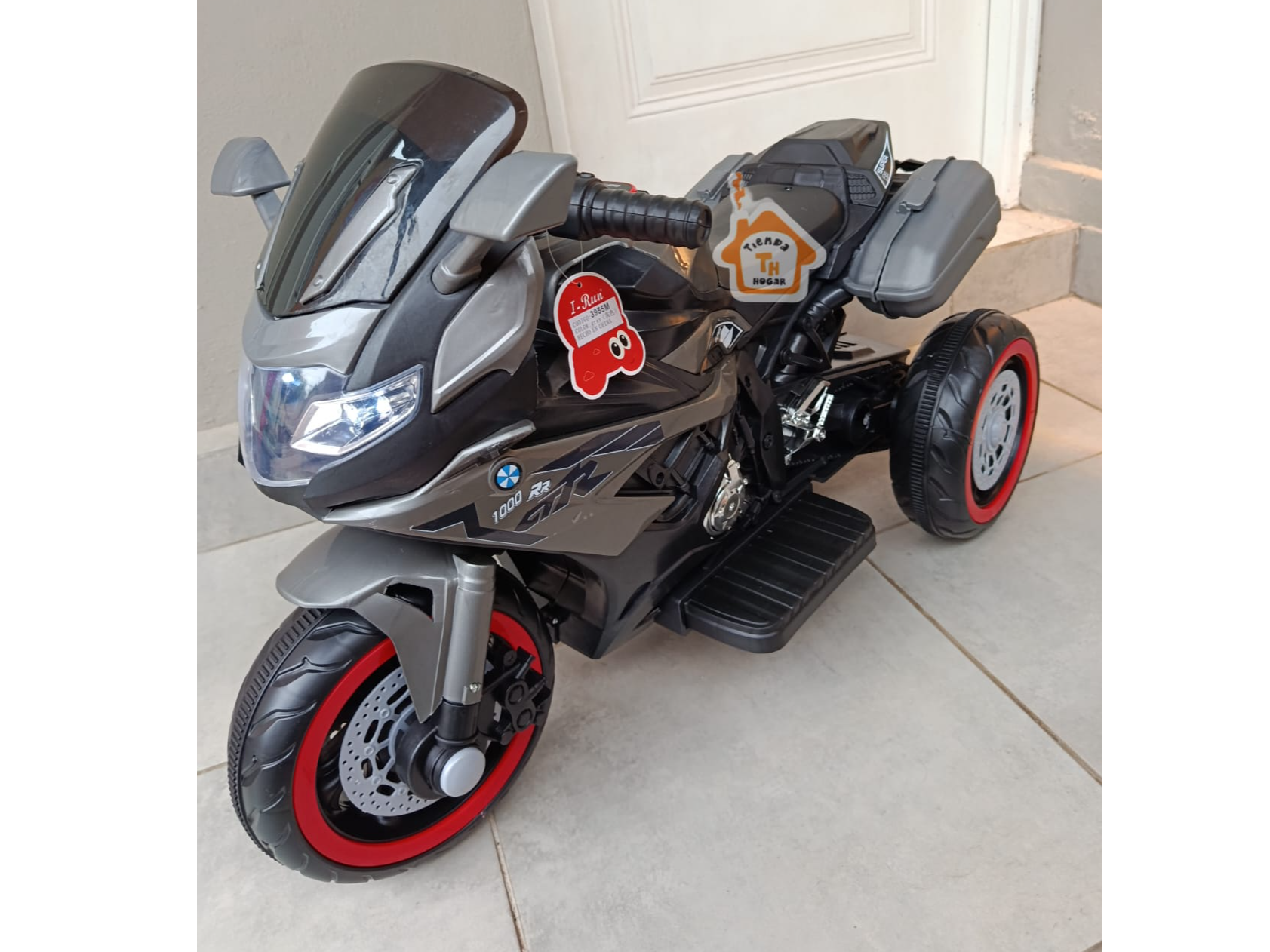 Moto triciclo  Gp