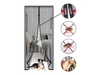 Cortina Mosquitero Magnético Anti Mosquitos Para Puerta