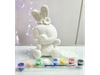 Alcancia para pintar