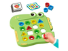 Juego interactivo con encastres