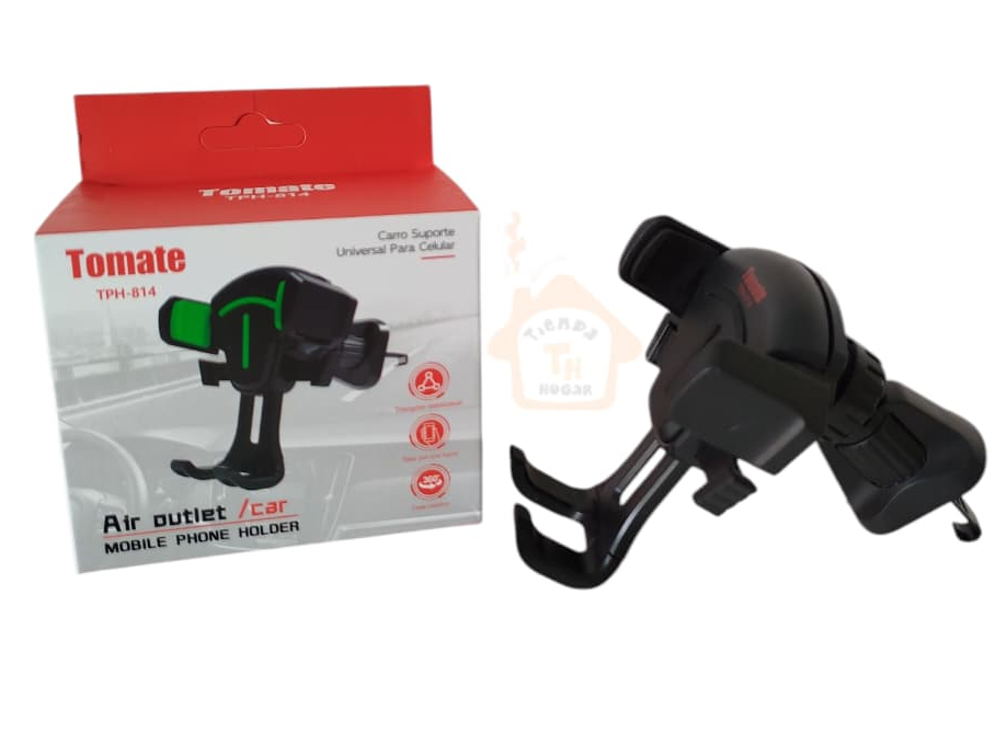 Soporte Celular rejilla vehículo