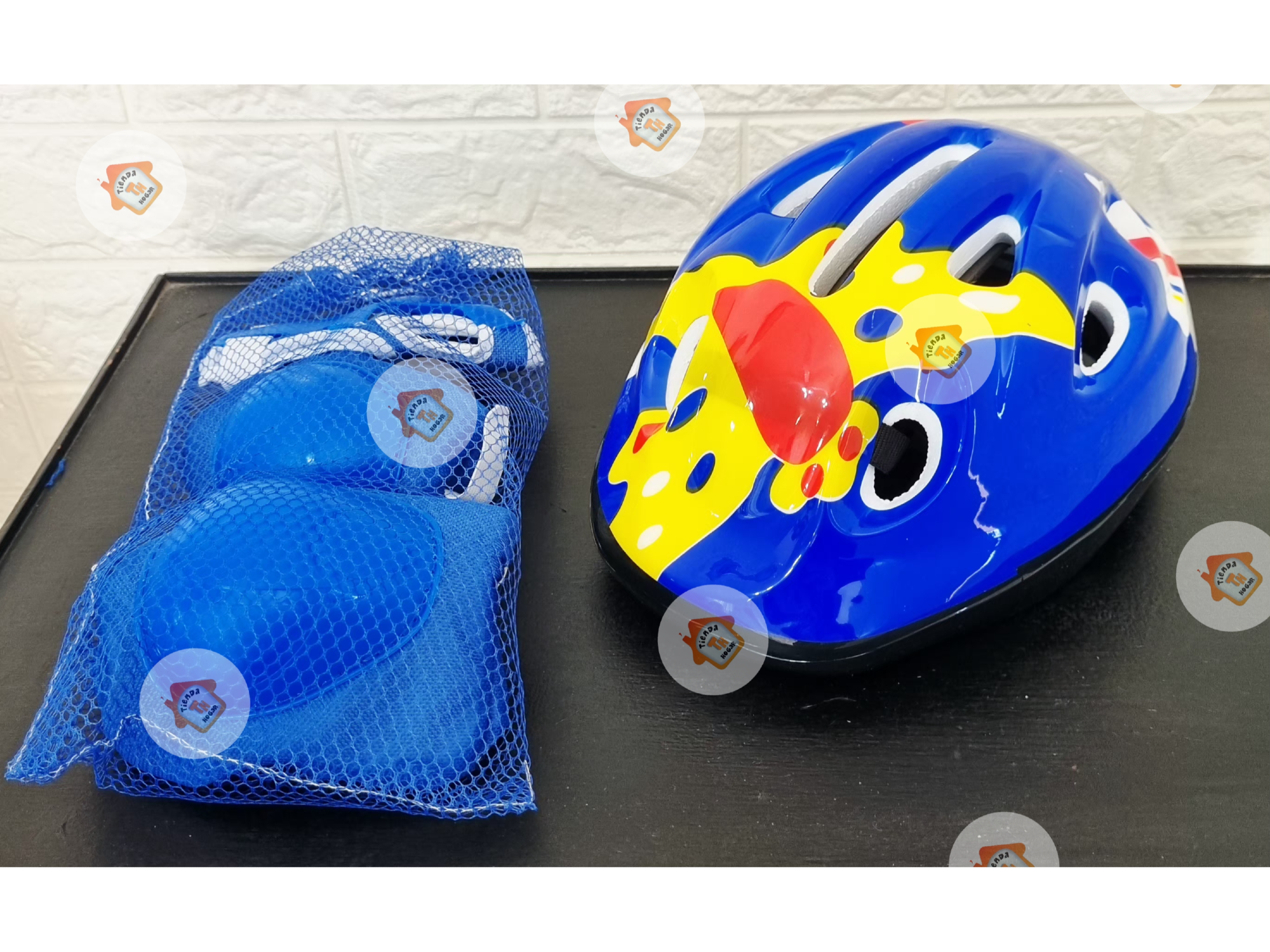 Casco Bicicleta Proteccion Skate Monopatin Niños Niñas