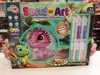 Set de arte Dino