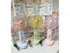 Mini ventilador recargable oso