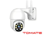 Cámara Ptz Wifi Exterior Tomate Sc-y3003w 3mp