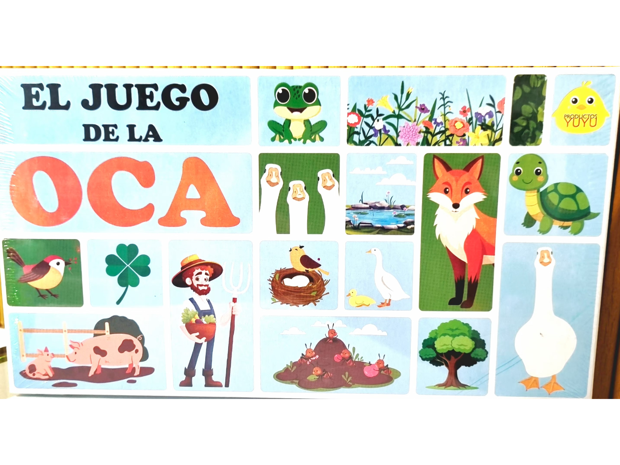 Juego de la oca