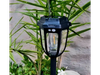 Estaca Recarga Solar Para Jardín O Pared