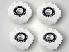 Kit de 4 mopas universal 16cm