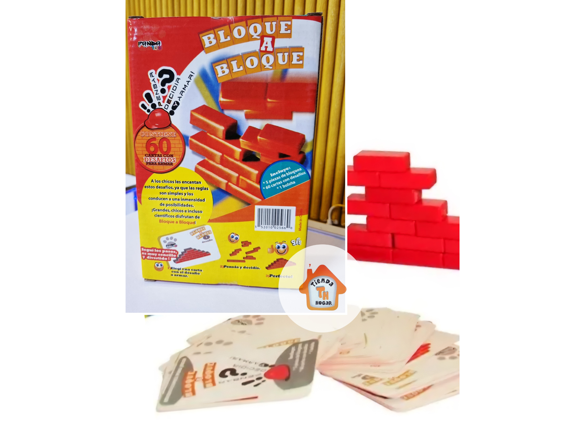 Bloques & bloques