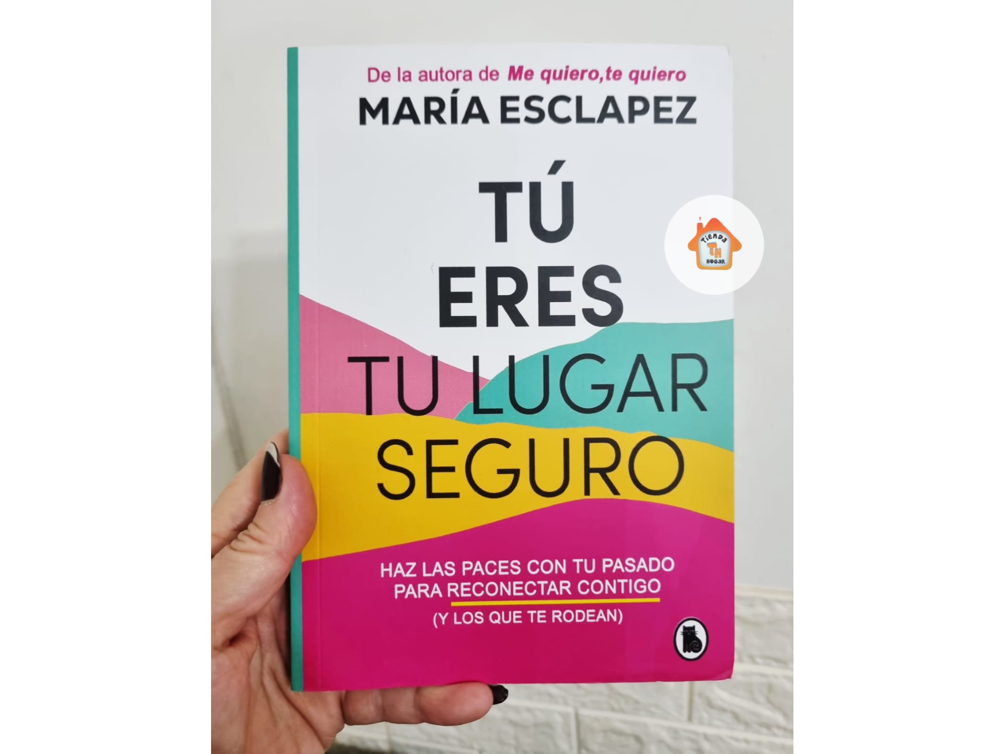 Tú Eres Tu Lugar Seguro