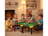 Mesa De Billar Infantil Mini Con Accesorios Y Patas