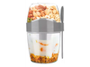 Vaso Yogurt Contenedor Grande - Cereales - Frutas - Ensaladas