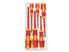 Juego de Destornilladores 6 Piezas para Electricista Uyustools