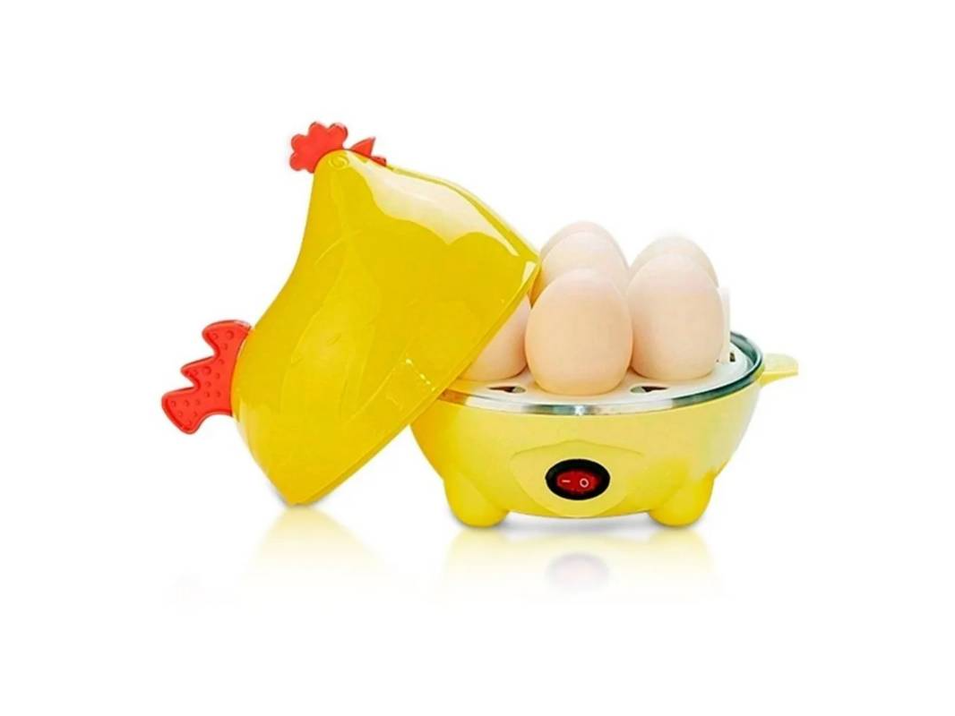 Hervidora Eléctrica Para Cocinar Huevos