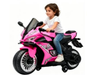 Moto pistera eléctrica
