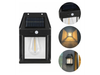 Farol Solar De Pared Exterior Luz Led Sensor De Movimineto