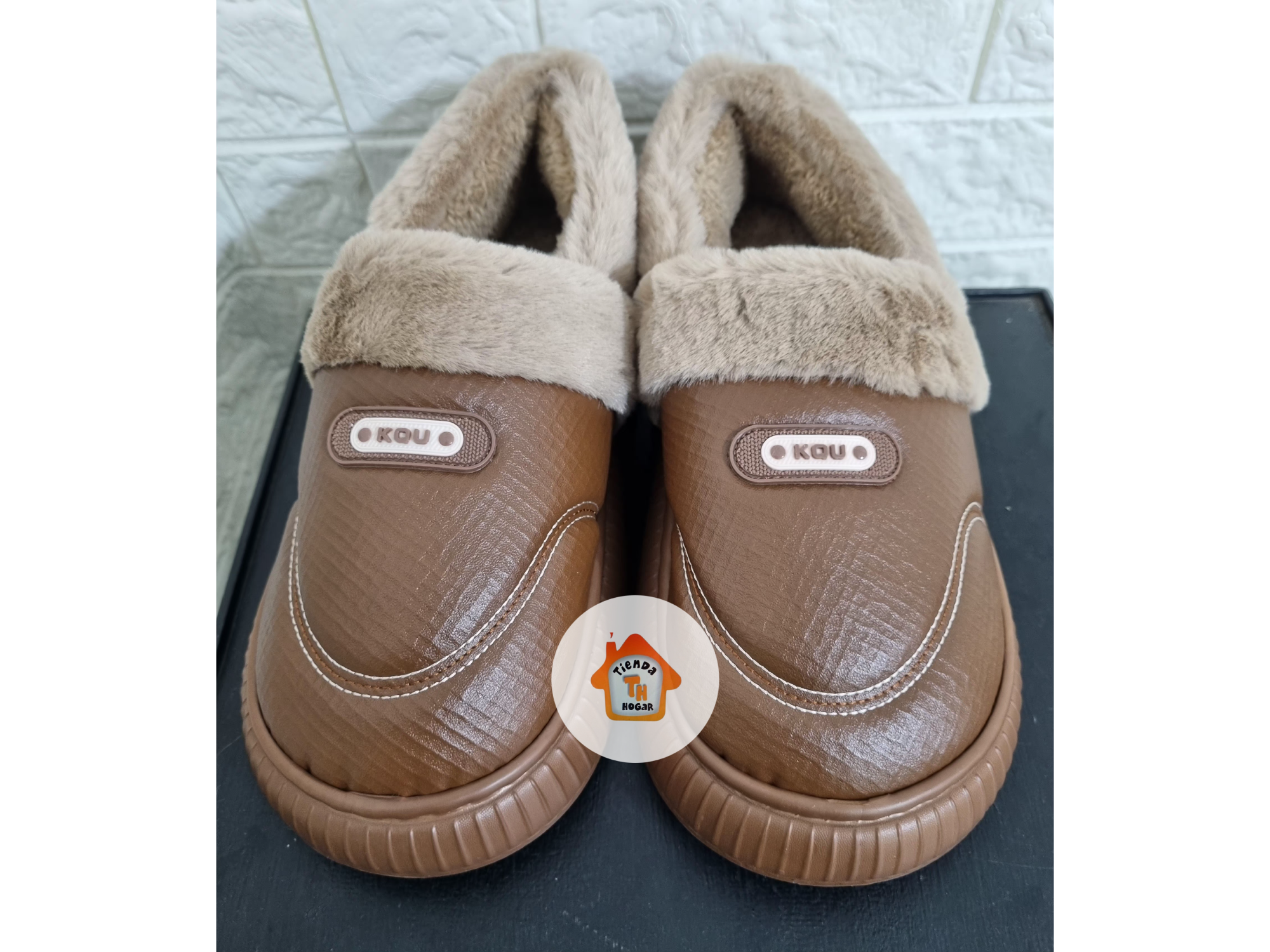 Pantufla hombre 40 al 43