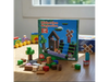 Juego Bloques Magneticos Para Armar Minecraft 100p Cubos