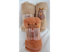 Manta plush Capibara