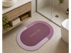 Alfombra para baño antideslizante