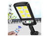 Reflector Led Solar Exterior Sensor Movimiento