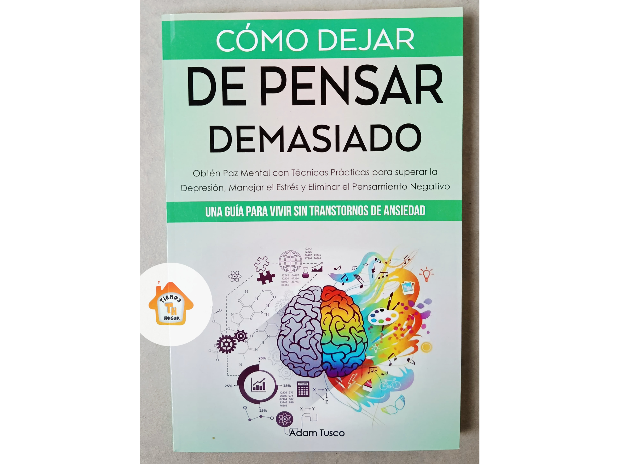 Como dejar de pensar demasiado