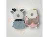 Mochila antigolpes para bebé
