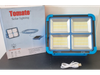 Lámpara solar portátil