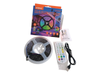 Tira Led Audioritmica Rgb 5050 De 5mt