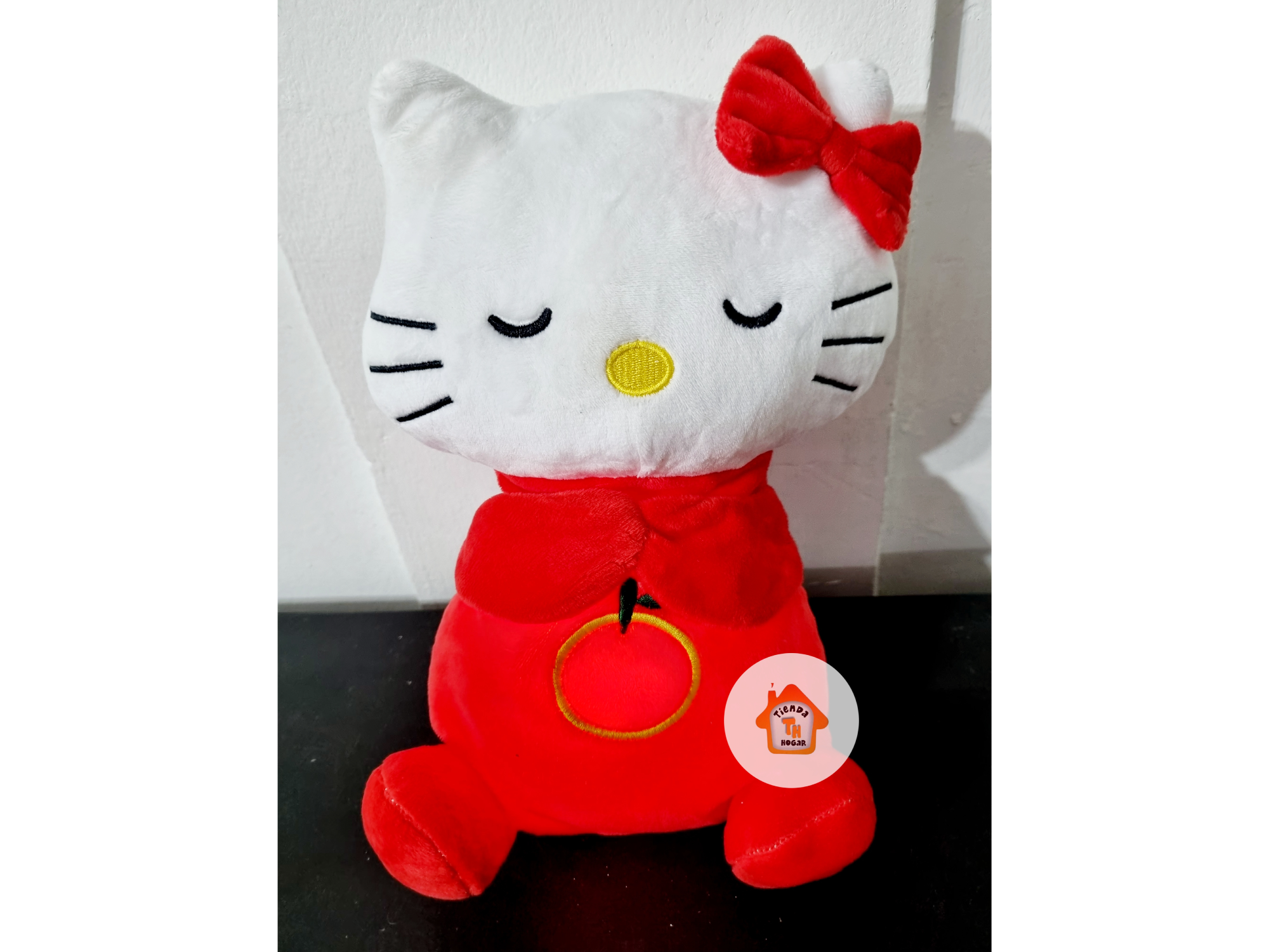 Peluche de apego